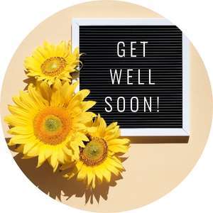 Get Well Soon Flowers