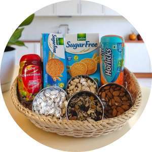 Healthy Baskets