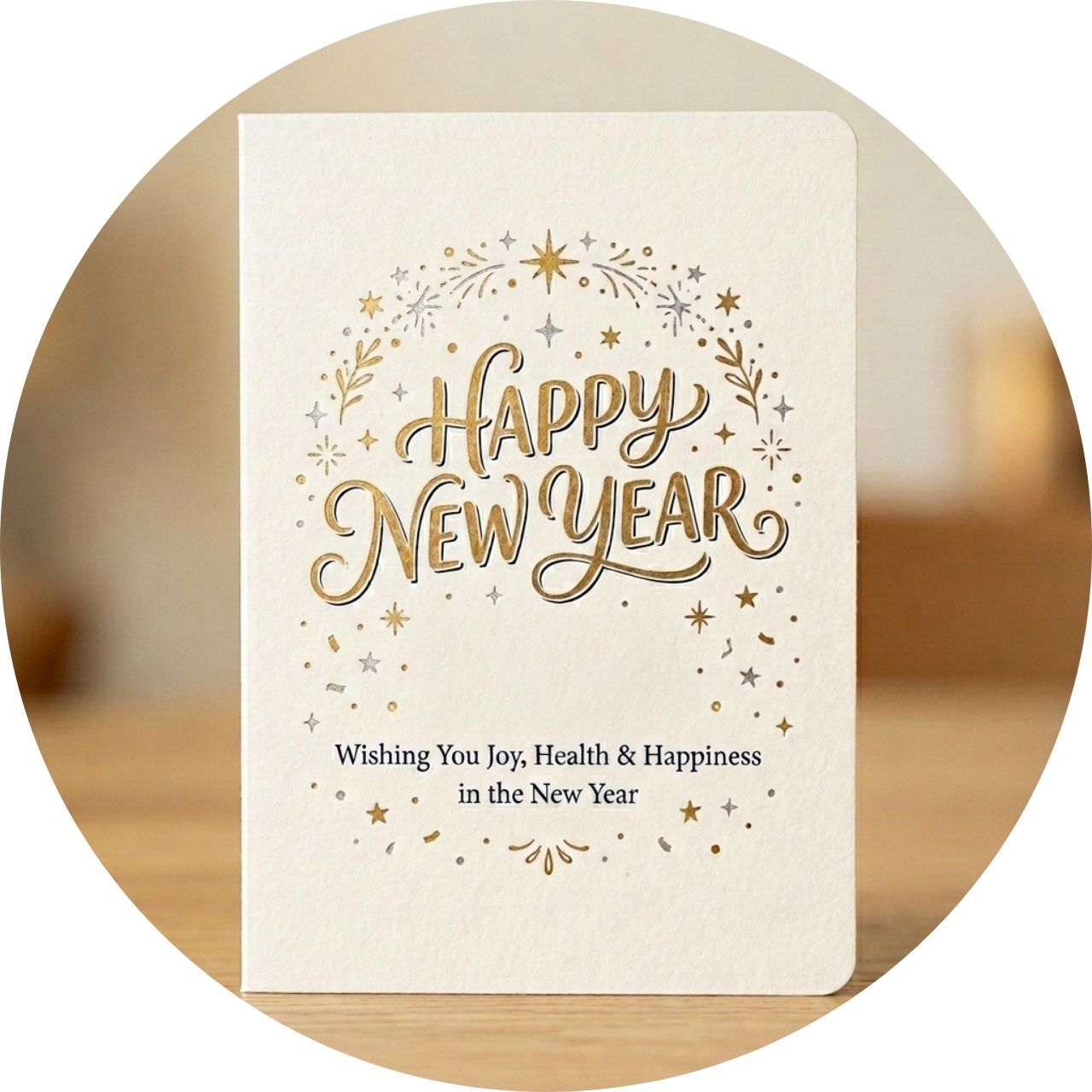 New Year Card