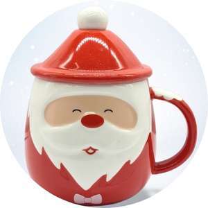 Winter Mugs