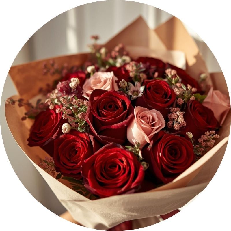 Flowers to Butwal/Bhairahawa