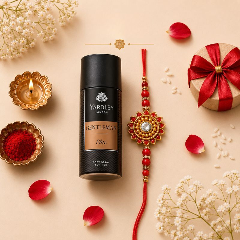 Perfume gifts for Rakhi