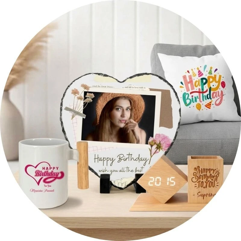 Birthday Personalized Gifts