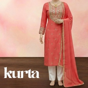 Kurta Pieces