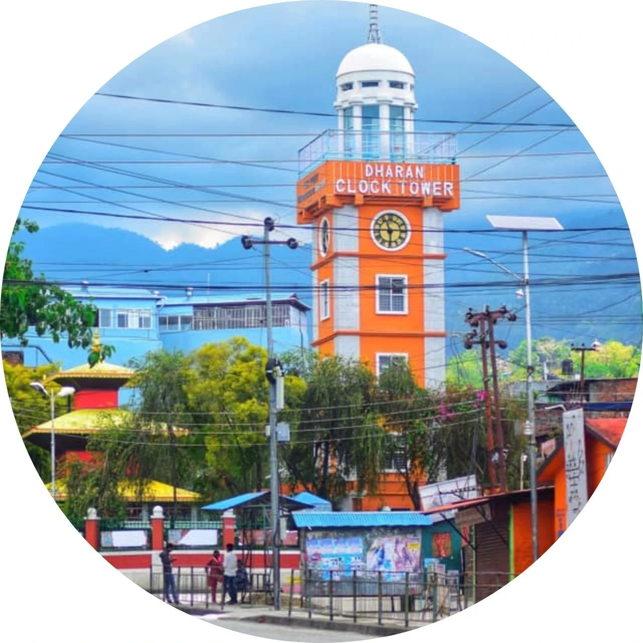 Dharan