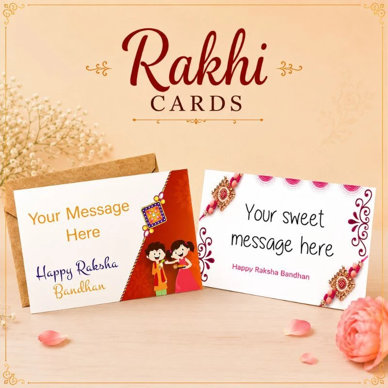 Raksha Bandhan Card