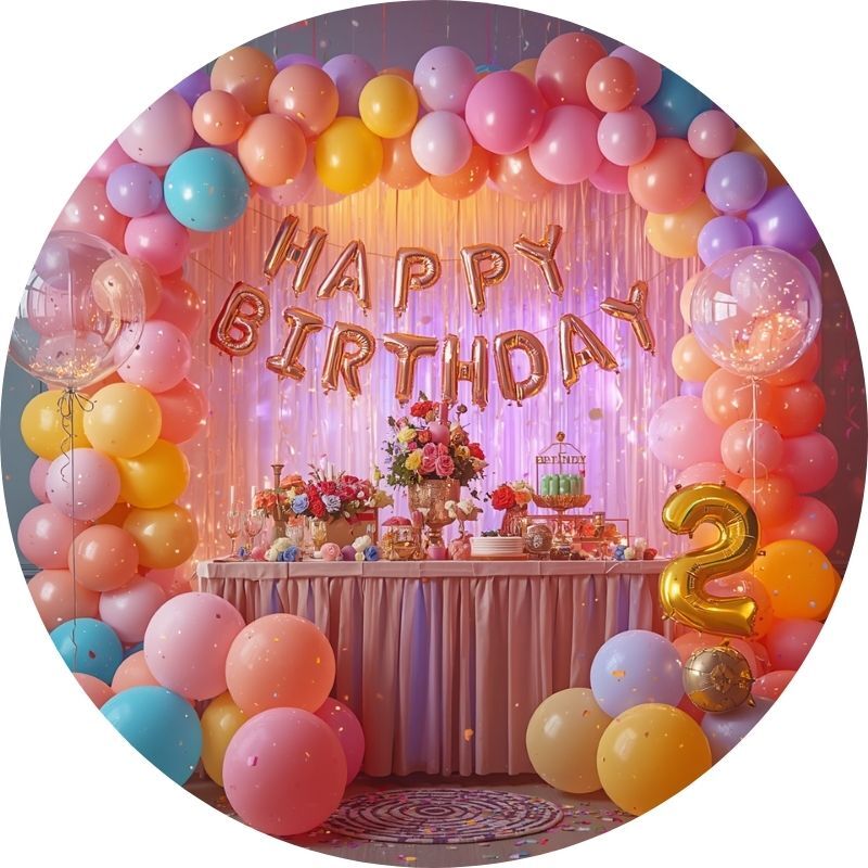 Birthday Decorations