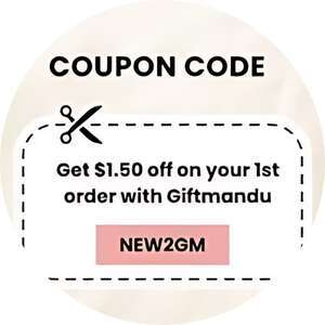 Giftmandu Coupons