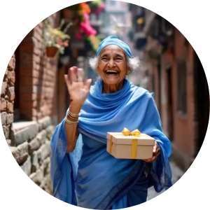 Grandma