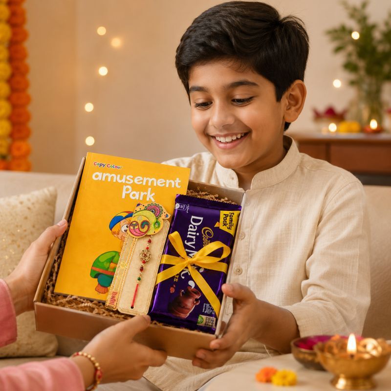 Rakhi Gifts for Kids