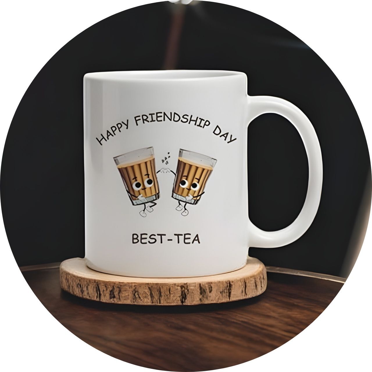 Friendship Day Mugs