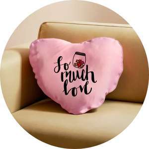 Heart Cushion