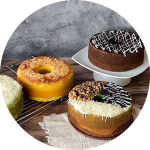 By Cake Flavor