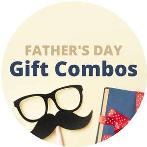 Best Gift Combos for Dad