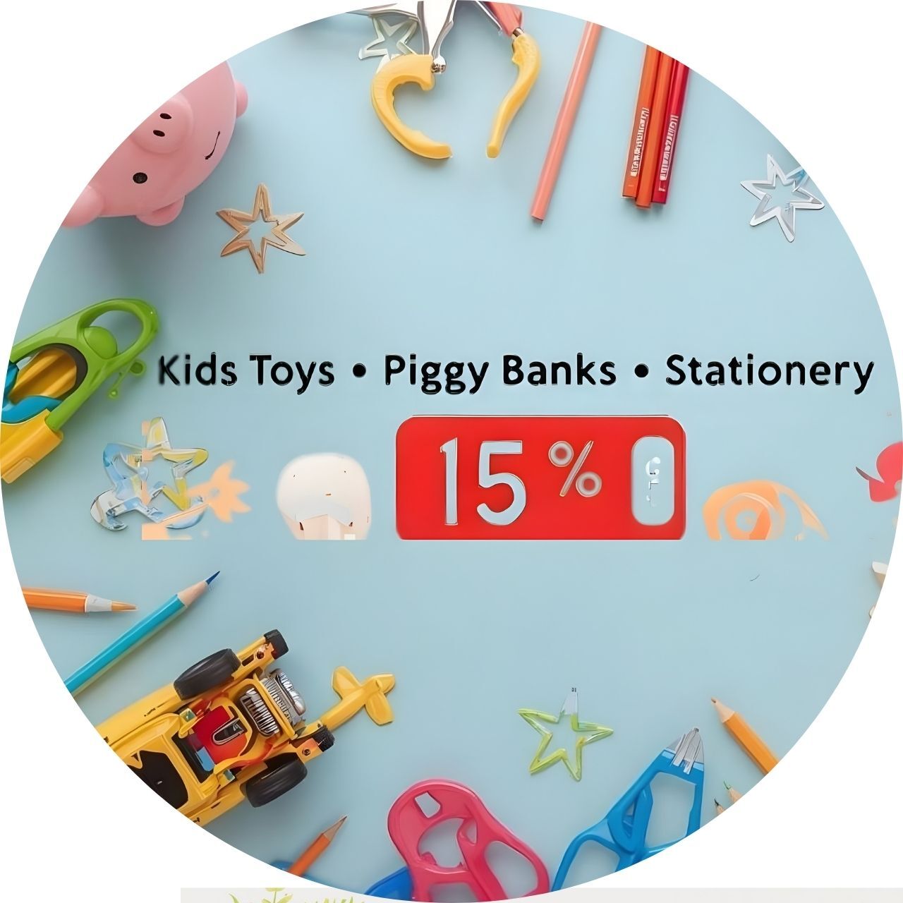 Saraswati Puja – 15% Off Kids Toys & Stationery