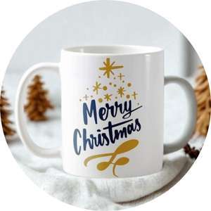 Christmas Mugs