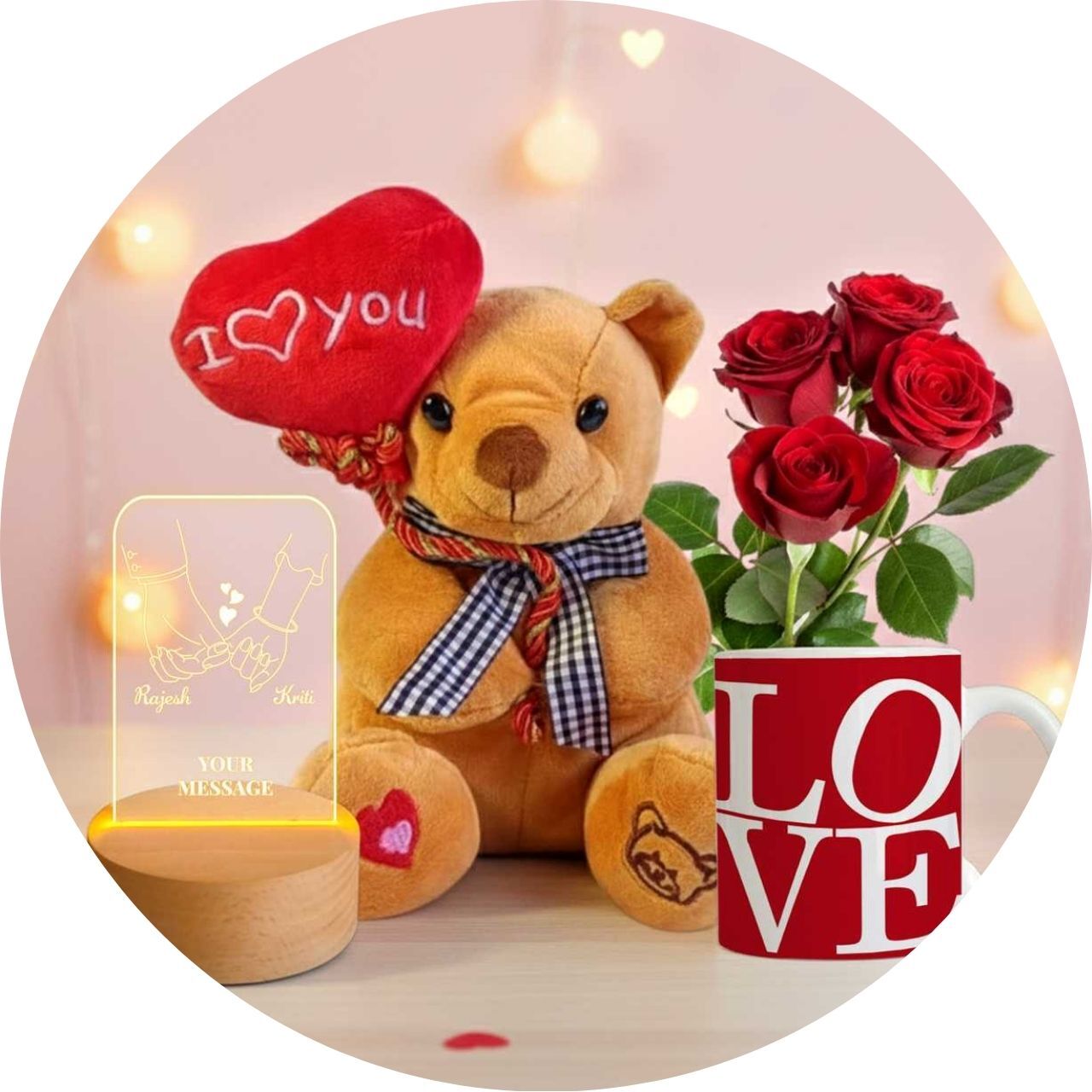 Valentine Gift Hampers