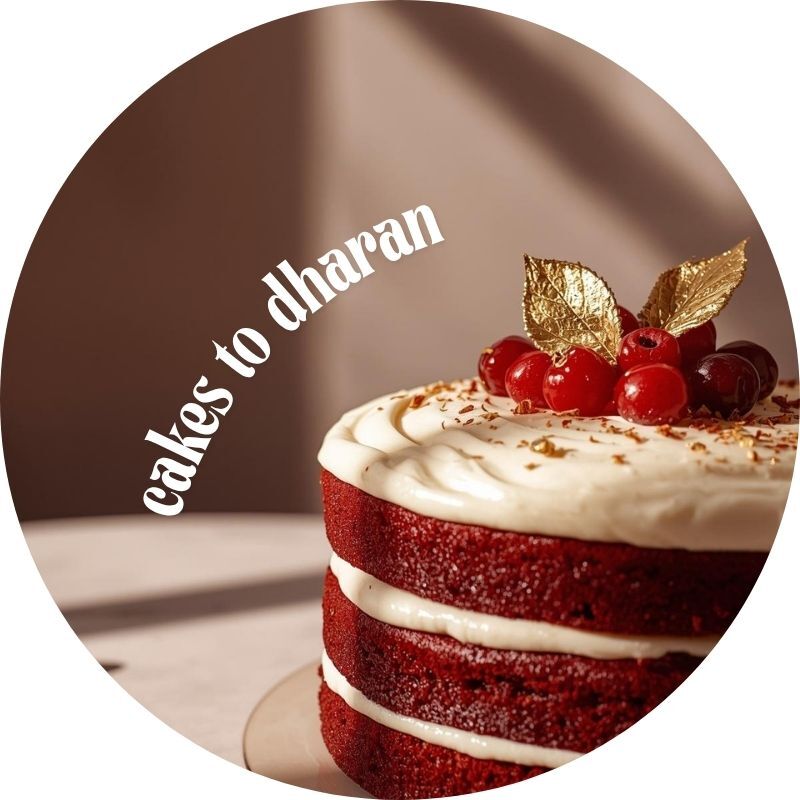 Cakes to Dharan