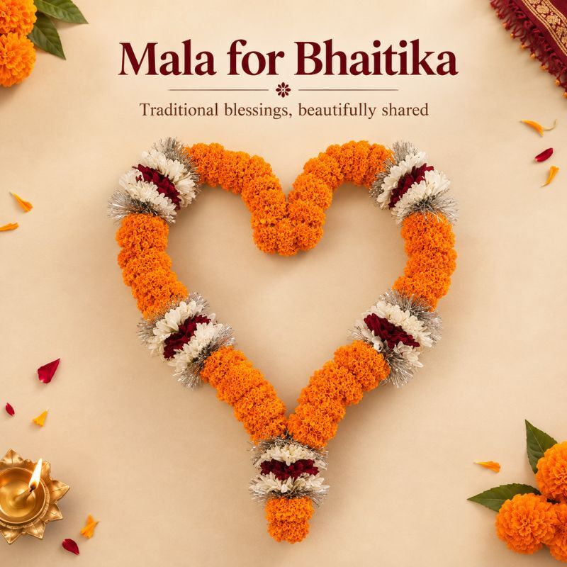 Mala for Bhaitika