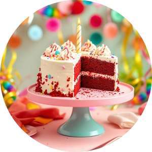 Birthday Cakes