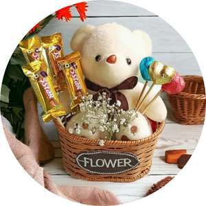 Choco Teddy