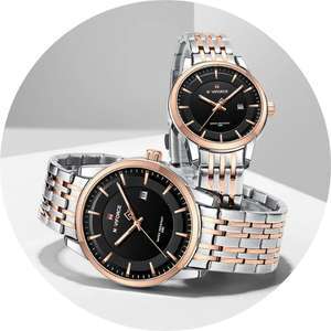 Couple Watches