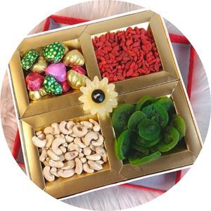 Dry Nuts Hampers