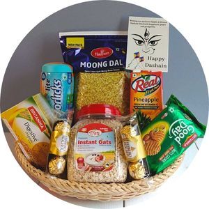Food Gift Hampers