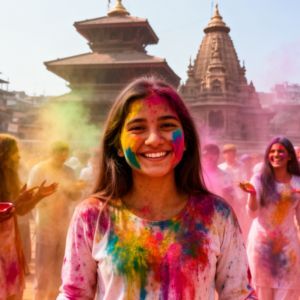 Holi Fagu Purnima