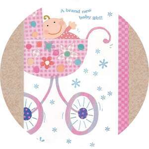 New Born Card