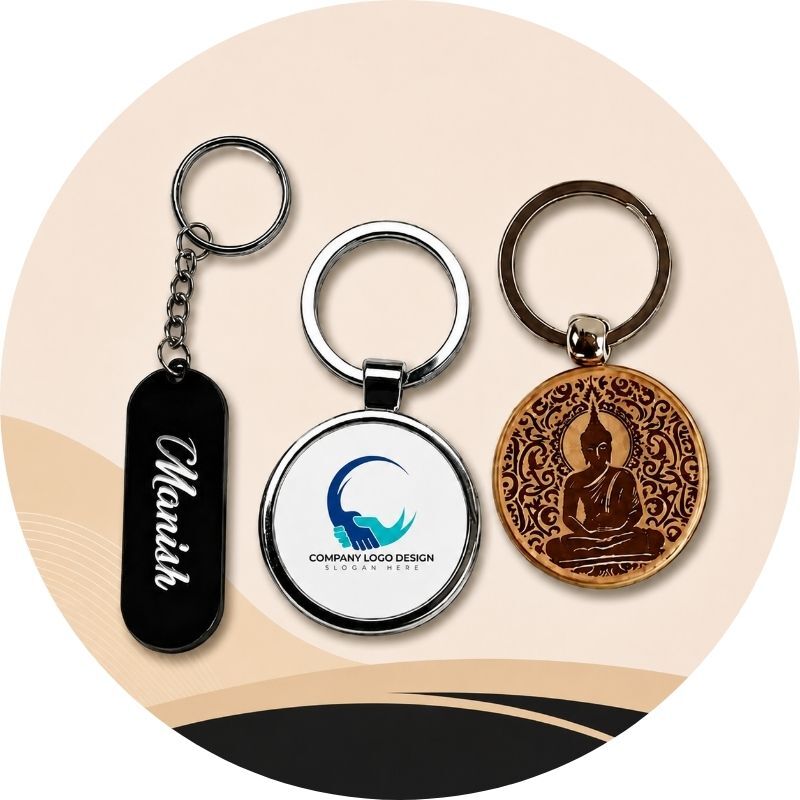 Keyrings