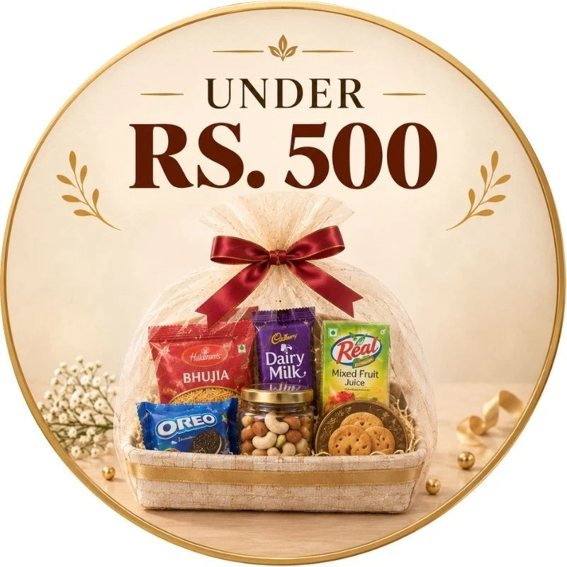 Under Rs. 500
