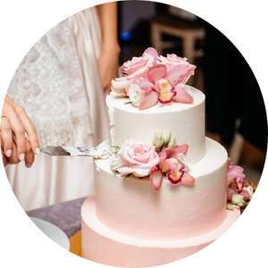 Wedding Cakes