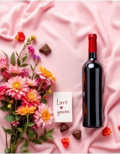Wine Whisky Beverage Hamper