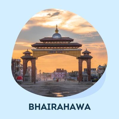 Gifts to Bhairahawa