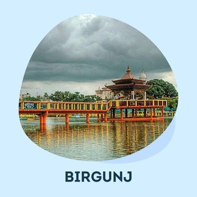 Gifts to Birgunj