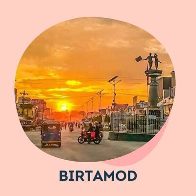 Gifts to Birtamod