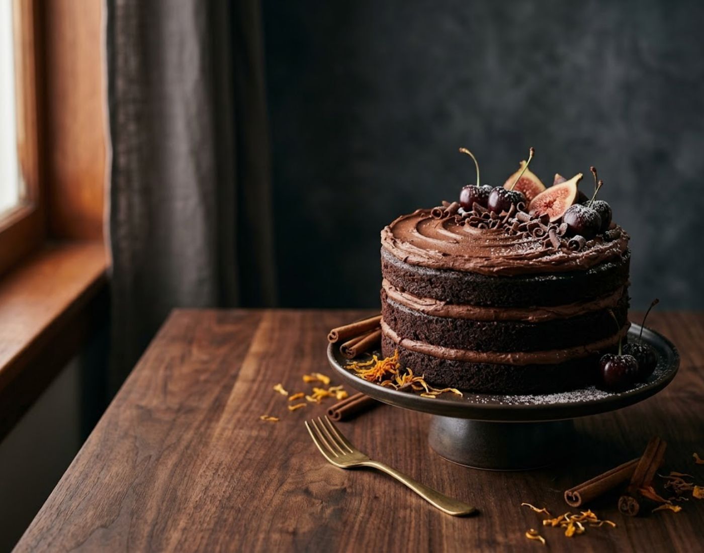 Fresh cake delivered same-day across Nepal