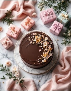 Cake Combo Gifts to Nepal