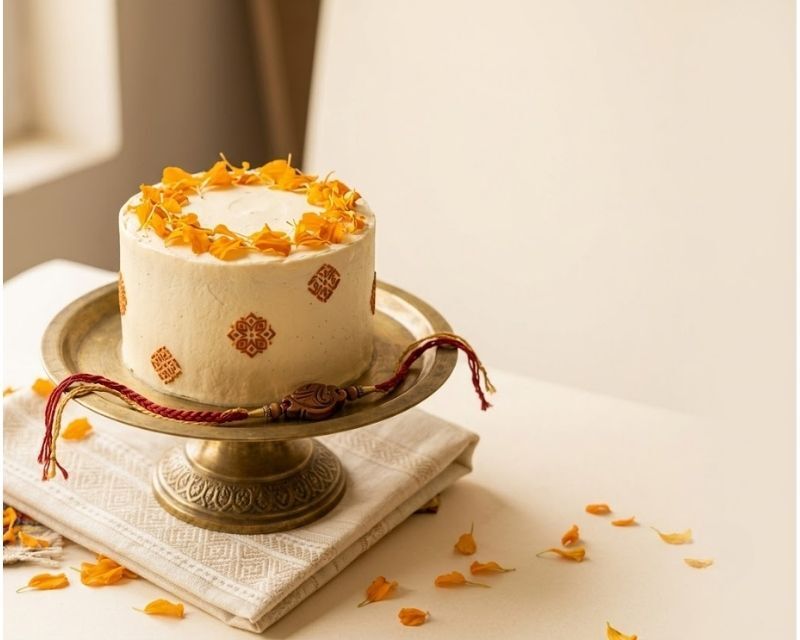 Cakes for Raksha Bandhan