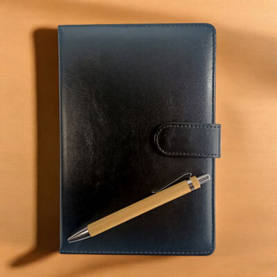 Business Pen and Diary