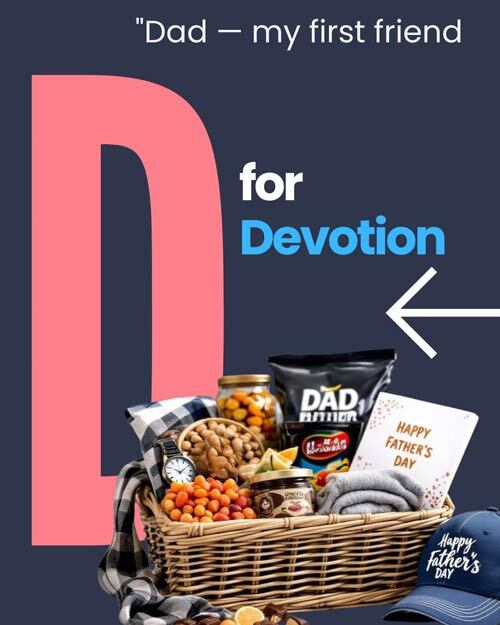 Dad's Hampers
