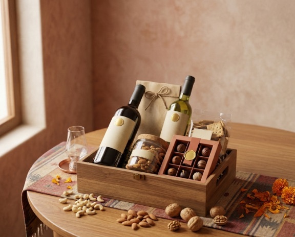 Father's Day food and beverage hampers