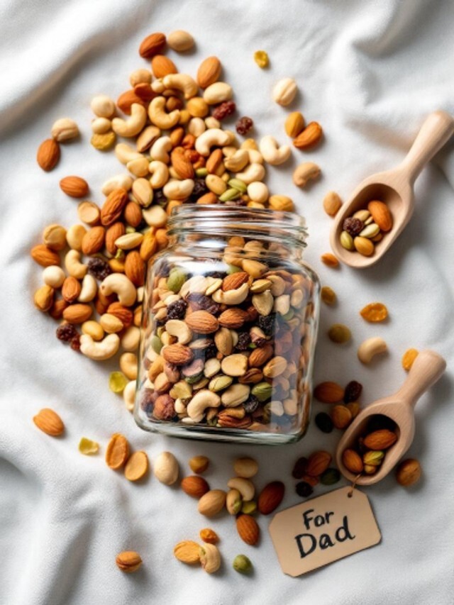 Dry Nuts Hamper