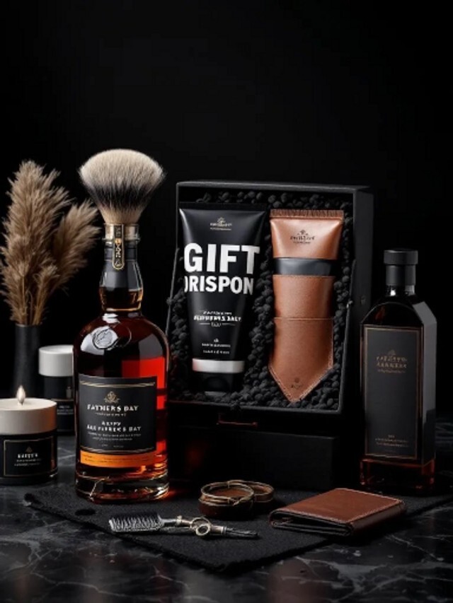 Grooming Set for Father’s Day
