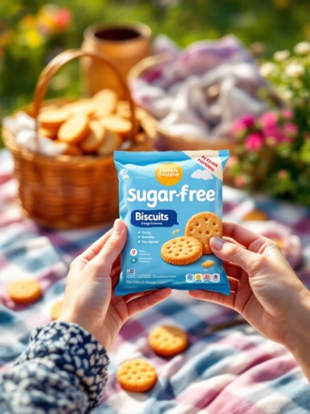 Sugar Free Food Hamper