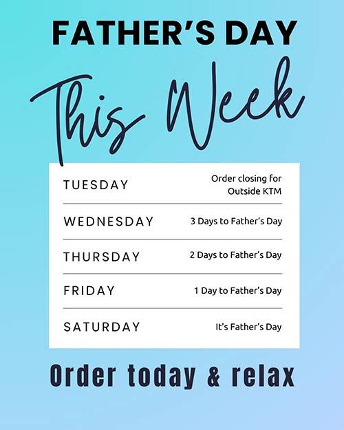 Shop Father's Day