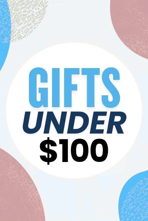 Gifts Under $100