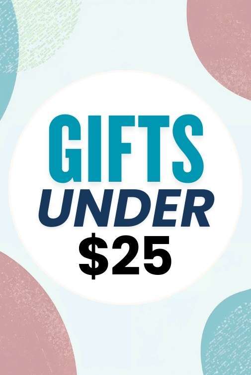 Gifts Under $25