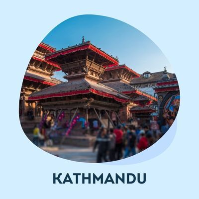 Gifts to Kathmandu